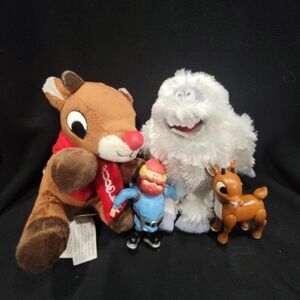 Rudolph The Red Nosed Reindeer Lot